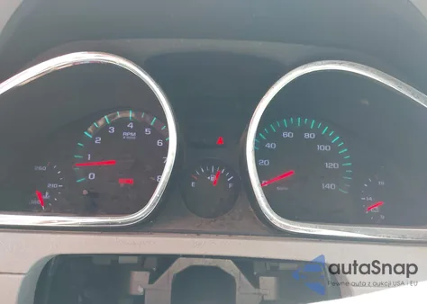 2012 Chevrolet Traverse 1Lt из США, поврежденный, VIN 1GNKRGED3CJ391895